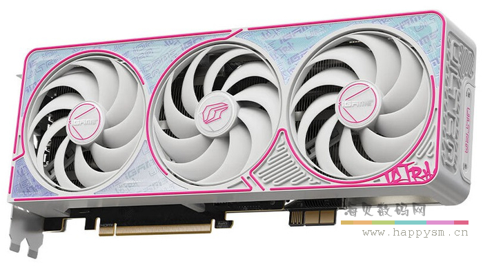 iGame GeForce RTX 5070 Ti Ultra Z 16GB